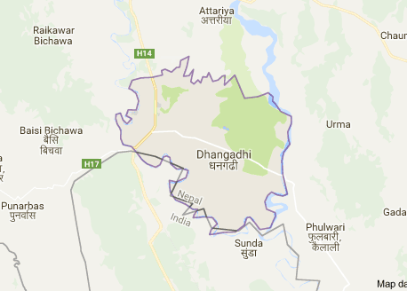 Disagreement over province's name shuts down life in Dhangadi