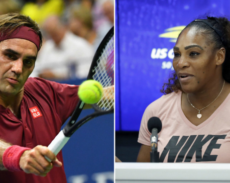 ‘They have to do their job’ - Federer has say on Serena US Open umpire ‘sexism’ row