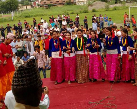 COVID-19 impact: Locals in Baitadi asked not to organize public gathering to celebrate Gaura, Teej festivals