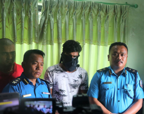 Man held on 10-yr-old Shreya’s rape and murder charge (with video)