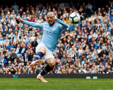 City keep in touch with leaders with win over Fulham