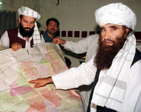 Founder of militant Afghan Haqqani network dies: Taliban