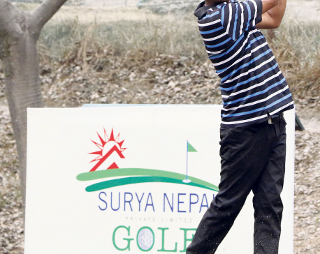 Nagarkoti aiming for fourth title of the season