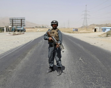 Afghan officials: Taliban attack kills 30 troops