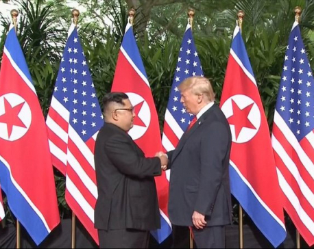 Trump plans to meet North Korea's Kim in Vietnam February 27-28