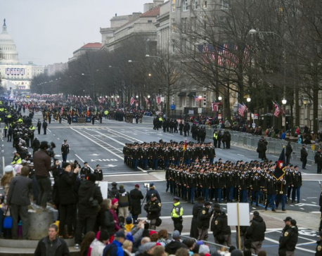 Trump’s military parade delayed until at least 2019