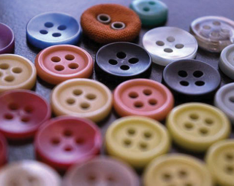 A brief history of buttons