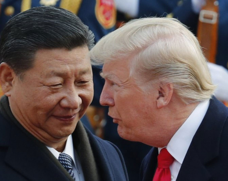 US-China not to launch a trade war