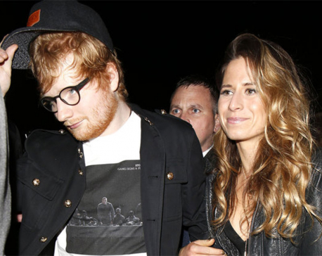 Ed Sheeran Reportedly Wants to Build a Chapel for His Own Wedding