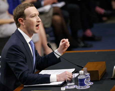 Hardly ‘friends’: Zuckerberg fends off senators on privacy