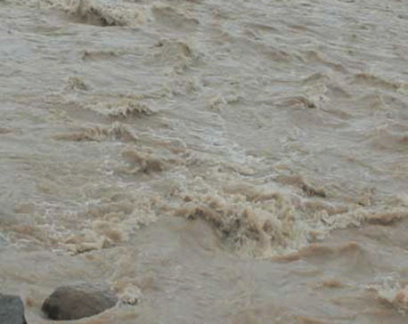 22 families at risk as floods wreak havoc in Baitadi
