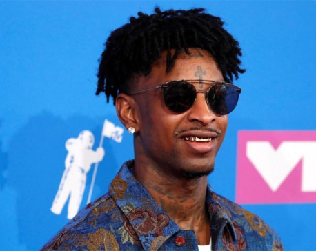 Grammy-nominated rapper 21 Savage arrested by ICE, faces deportation