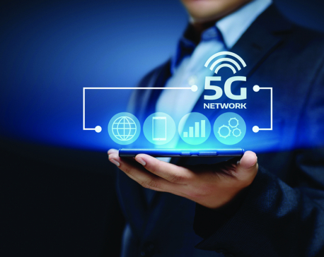 Govt allows Nepal Telecom for test transmission of 5G mobile internet