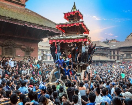 Bhaktapur’s Biskaa Jatra to commence from Tuesday