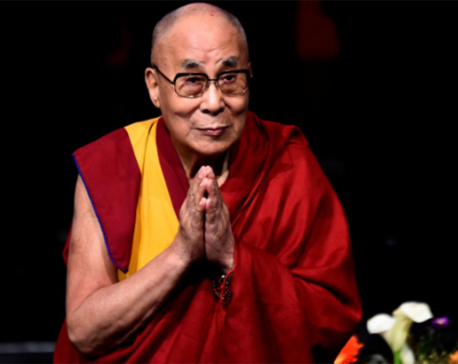 Dalai Lama discharged from Delhi hospital after chest infection: press secretary