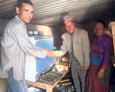Remote Dolpa gets first ever bakery