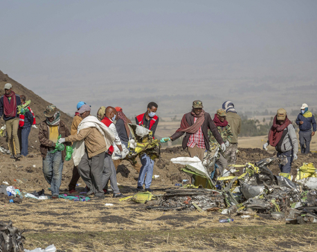 Preliminary report: Ethiopia crew followed Boeing procedures