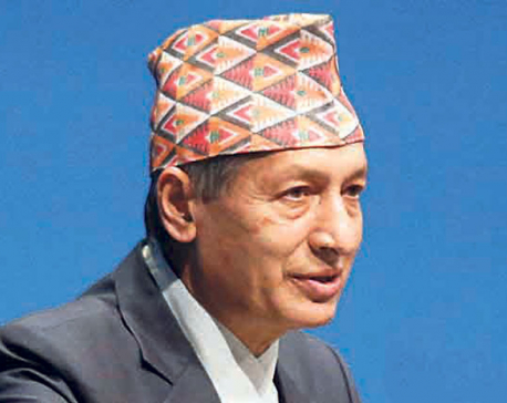 Economy on right trajectory but external challenges loom: Khatiwada