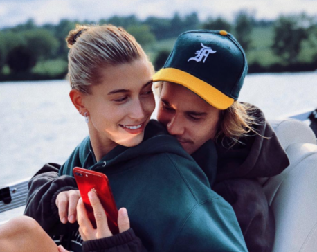 Hailey Baldwin opens up about her struggle with anxiety