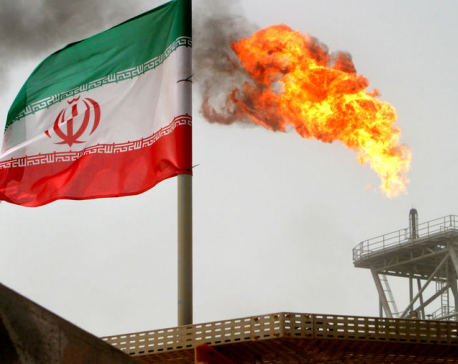 Iran warns any clash in the Gulf would push oil prices above $100