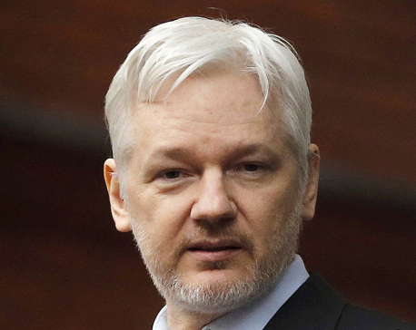 UK lawmakers: Julian Assange should face justice in Sweden