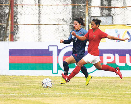 Nepal ends Olympic qualifier with consolation win