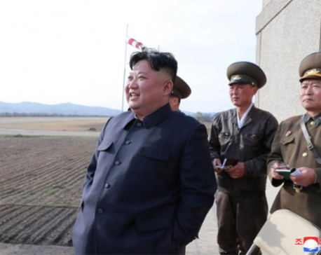 North Korea leader Kim to meet Russia's Putin this month - Kremlin