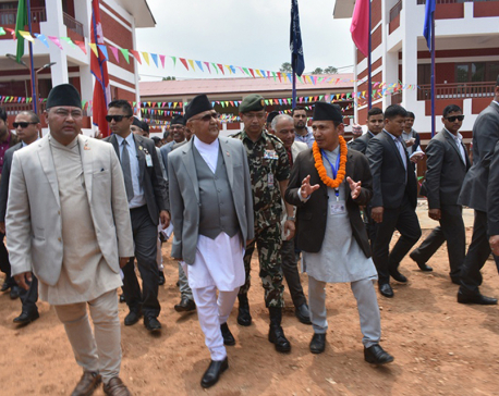 Govt to produce globally competitive human resource: PM Oli