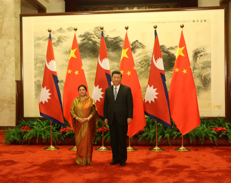 Nepal and China sign protocol on TTA
