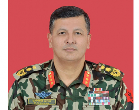 Those breaching army code of conduct will be booked: Army chief Thapa