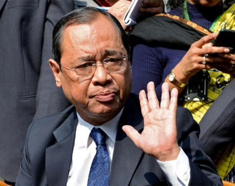 Indian Supreme Court Chief Justice Ranjan Gogoi denies sexually harassing assistant