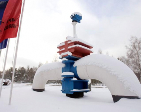 Russia to restore oil pipeline supplies to Europe in two weeks