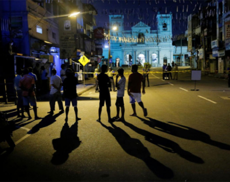 Sri Lanka blocks social media after worst anti-Muslim unrest since Easter bombings
