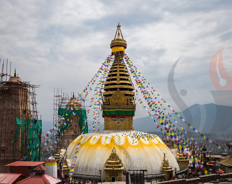 KMC releases Master plan to connect Swayambhu and Kathmandu Durbar Square