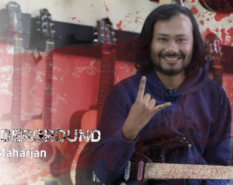 #Underground Episode 1: Sunil Maharjan
