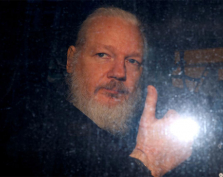U.N. rights office says Assange must get fair trial