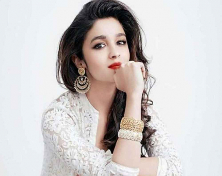 Alia Bhatt watched 'Zindagi Gulzar Hai', 'Umrao Jaan' to prepare for 'Kalank' role