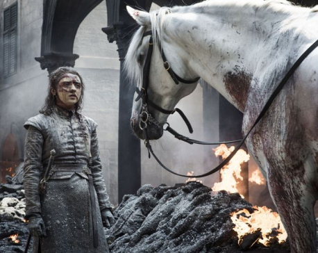 Dismayed or grieving, 'Game of Thrones' fans prepare for the final episode