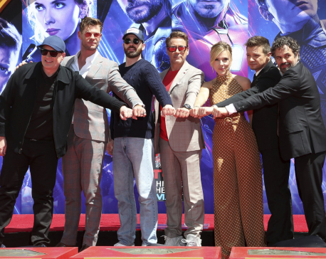 ‘Avengers: Endgame’ obliterates records with $1.2B opening