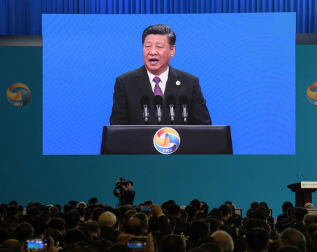 Second Belt and Road Forum begins in Beijing, Xi stresses on strong cooperation under BRI framework