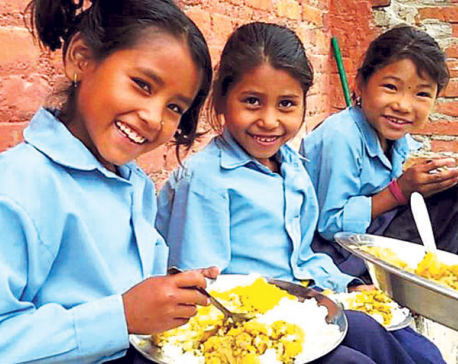 Siyari Rural Municipality implements mandatory tiffin rule for primary school students