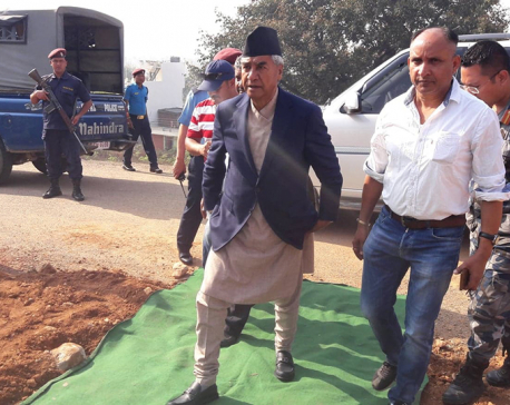 Government inviting violence by provoking CPN: Deuba
