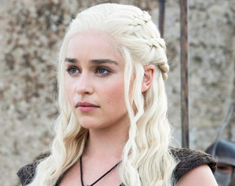 Emilia Clarke's mother knows how 'Game of Thrones' will end