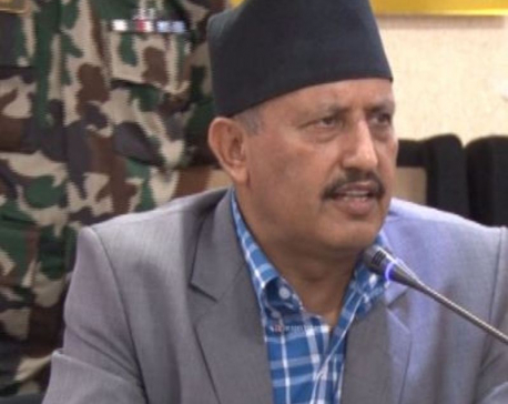 Teachers play crucial role to maintain quality education: Minister Pokharel (with video)