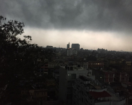 Country to receive rainfall from Saturday to next three days: MFD