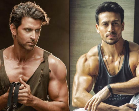 Tiger Shroff: Hrithik sir is my hero and I have so much to learn from him