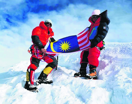 Malaysian stuck at 7,500 m on Annapurna-1 rescued after 3 days