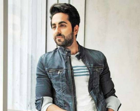 Ayushmann Khurrana: Not easy to be an outsider in Bollywood