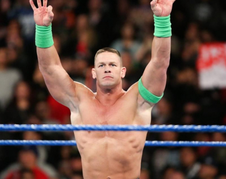 John Cena is in early talks to join the team of James Gunn's upcoming 'Suicide Squad' sequel.