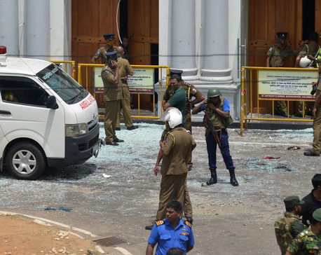UPDATE: Easter Day bombs kill 138 in attacks on Sri Lankan churches, hotels